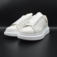 Alexander Mcqueen Oversize blanc/beige - T37