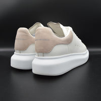 Alexander Mcqueen Oversize blanc/beige - T37