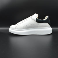 Alexander Mcqueen Oversize blanc/noir - T38