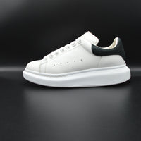 Alexander Mcqueen Oversize blanc/noir - T38