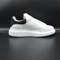 Alexander Mcqueen Oversize blanc/noir - T38