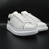 Alexander Mcqueen Oversize blanc/noir - T38