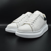 Alexander Mcqueen Oversize blanc/noir - T38