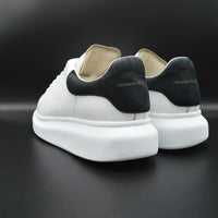 Alexander Mcqueen Oversize blanc/noir - T38