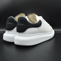 Alexander Mcqueen Oversize blanc/noir - T38