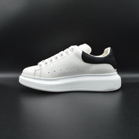 Alexander Mcqueen Oversize blanc/noir - T37,5