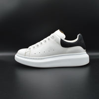 Alexander Mcqueen Oversize blanc/noir - T37,5