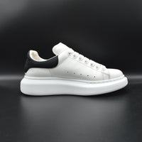 Alexander Mcqueen Oversize blanc/noir - T37,5