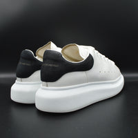 Alexander Mcqueen Oversize blanc/noir - T37,5