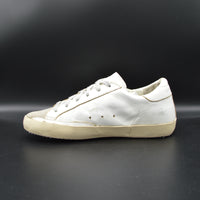 Golden Goose superstar blanc/noir/gris - T37