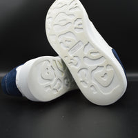 Alexander Mcqueen blanc/bleu marine - T40,5