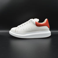 Alexander Mcqueen Oversize blanc/rouge - T37,5