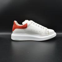 Alexander Mcqueen Oversize blanc/rouge - T37,5