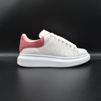 Alexander Mcqueen Oversize blanc/rouge - T37