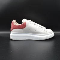 Alexander Mcqueen Oversize blanc/rouge - T37