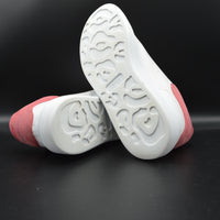 Alexander Mcqueen Oversize blanc/rouge - T37