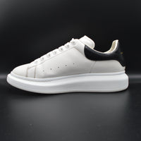 Alexander Mcqueen Oversize blanc/noir - T44