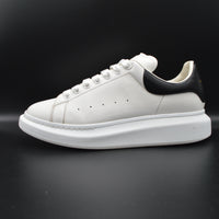 Alexander Mcqueen Oversize blanc/noir - T44