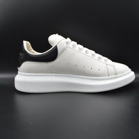 Alexander Mcqueen Oversize blanc/noir - T44