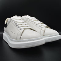 Alexander Mcqueen Oversize blanc/noir - T44