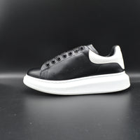 Alexander Mcqueen Oversize noir/blanc - T37