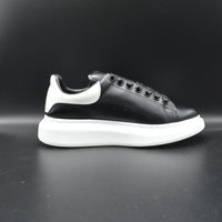 Alexander Mcqueen Oversize noir/blanc - T37