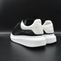 Alexander Mcqueen Oversize noir/blanc - T37