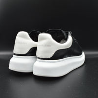 Alexander Mcqueen Oversize noir/blanc - T37