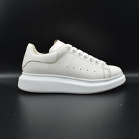 Alexander Mcqueen Oversize blanc - T39