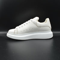 Alexander Mcqueen Oversize blanc - T39