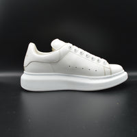 Alexander Mcqueen Oversize blanc - T39