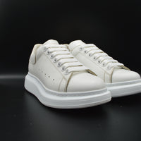 Alexander Mcqueen Oversize blanc - T39