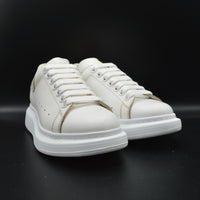 Alexander Mcqueen Oversize blanc - T39