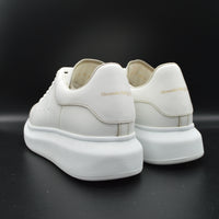 Alexander Mcqueen Oversize blanc - T39