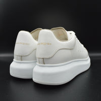 Alexander Mcqueen Oversize blanc - T39