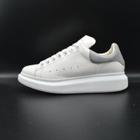 Alexander Mcqueen Oversize blanc/gris - T40