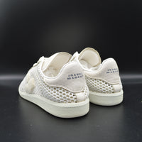 Isabel marant Brycy blanc/beige - T38