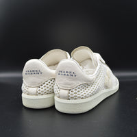 Isabel marant Brycy blanc/beige - T38