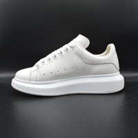 Alexander Mcqueen Oversize blanc - T38