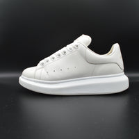 Alexander Mcqueen Oversize blanc - T38