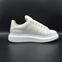 Alexander Mcqueen Oversize blanc - T38