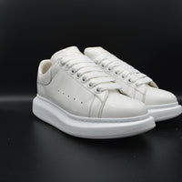 Alexander Mcqueen Oversize blanc - T38