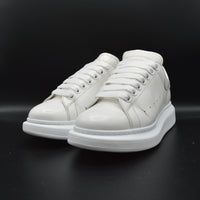 Alexander Mcqueen Oversize blanc - T38