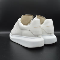 Alexander Mcqueen Oversize blanc - T38