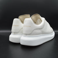 Alexander Mcqueen Oversize blanc - T38