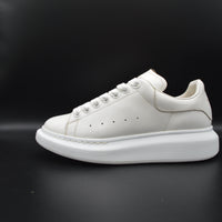 Alexander Mcqueen Oversize blanc - 38
