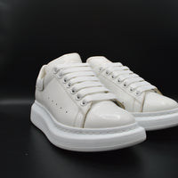 Alexander Mcqueen Oversize blanc - 38