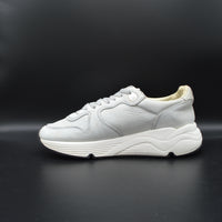 Golden Goose Running Sole cuir blanc - T36