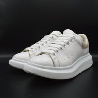 Alexander Mcqueen Oversize blanc/beige - T38