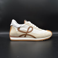 Loewe Flow Runner blanc/beige/marron - T39